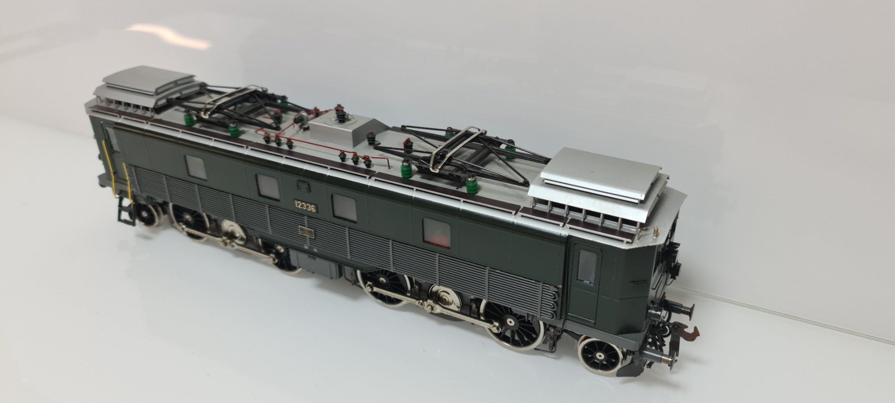 Fulgurex Trains électriques: Fulgurex SBB Be4/6  Spur 0 – D'occasion à Neuenhof par ludovicco 5