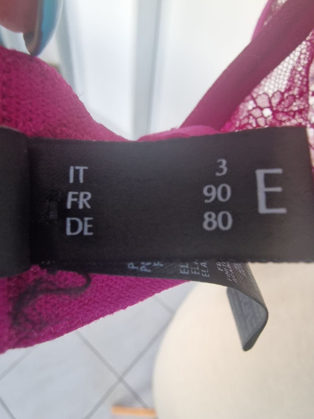 La Perla Altra biancheria intima: La Perla BH 80E Balconette – Nuovo (secondo la descrizione) da Oberglatt ZH venduto da Alischa1 4