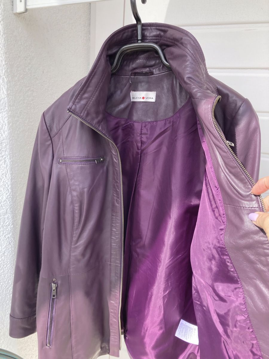 Giacche: Lederjacke – Nuovo (secondo la descrizione) da Embrach venduto da Eluisa46 4