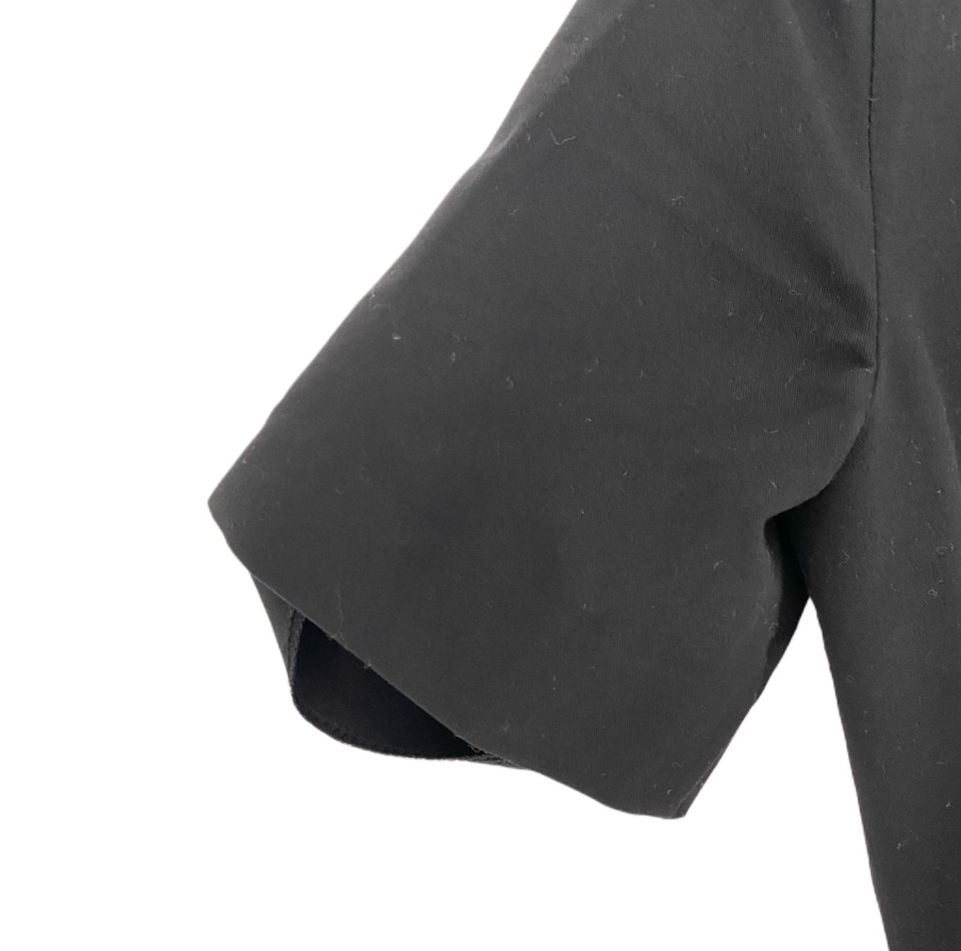 Mango Vestiti: Wickelkleid schwarz – Usato da Bonstetten venduto da zweitihand.shop 2