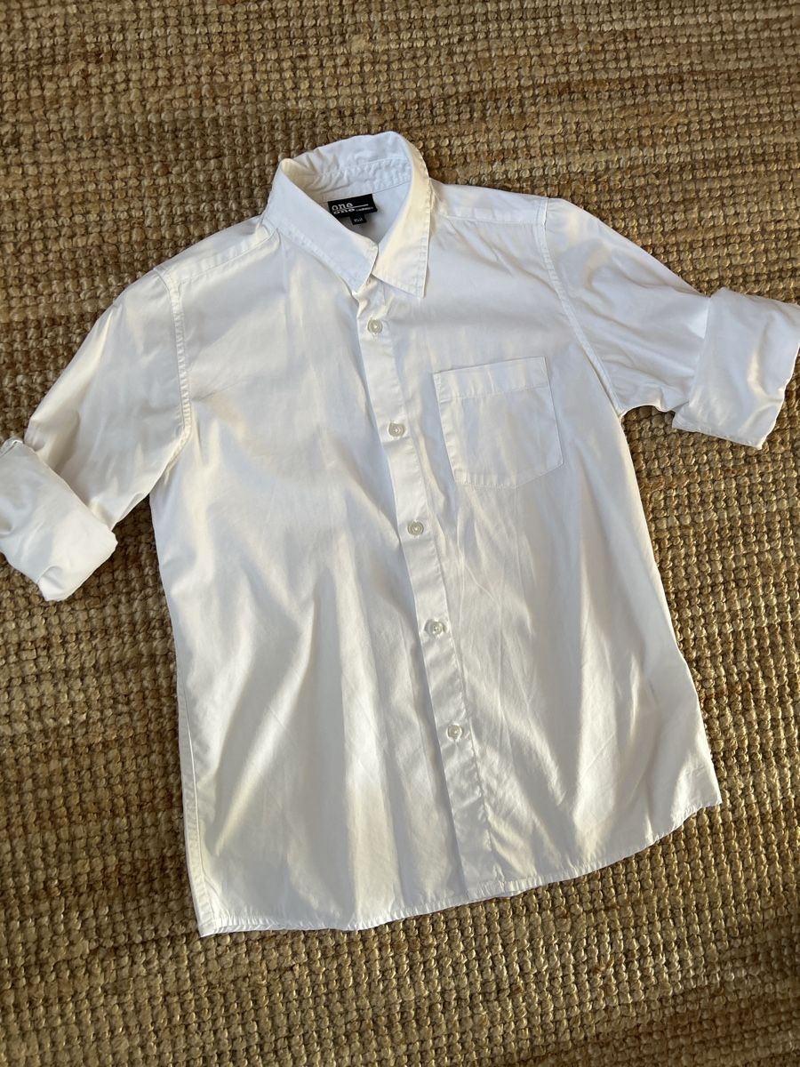 Camicie, T-shirt & Polo: 2x Jungen Hemden Gr.152/158 – Usato da Dottikon venduto da cimar 7