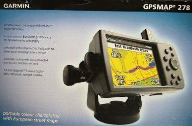 Garmin Navigatori: Garmin GPSMAP 278 – Usato da Ossingen venduto da adl_xh6s