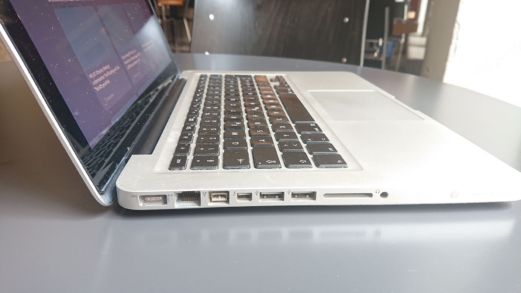 Apple Portables: MacBook Pro 8gb 500gb Ubuntu – D'occasion à Flawil par rcnkr 2