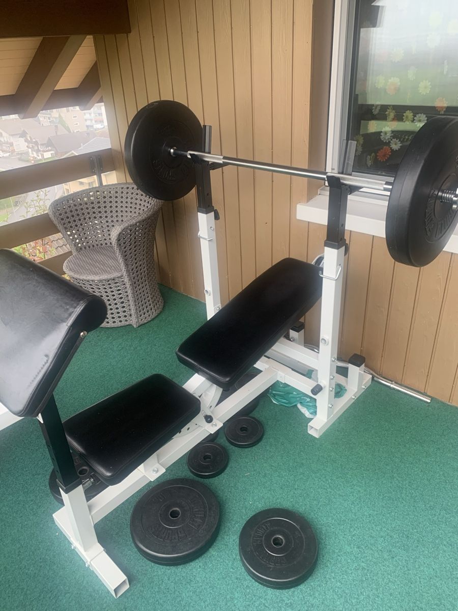 Hometrainer: Kraftstation – Usato da Kerns venduto da Markus05