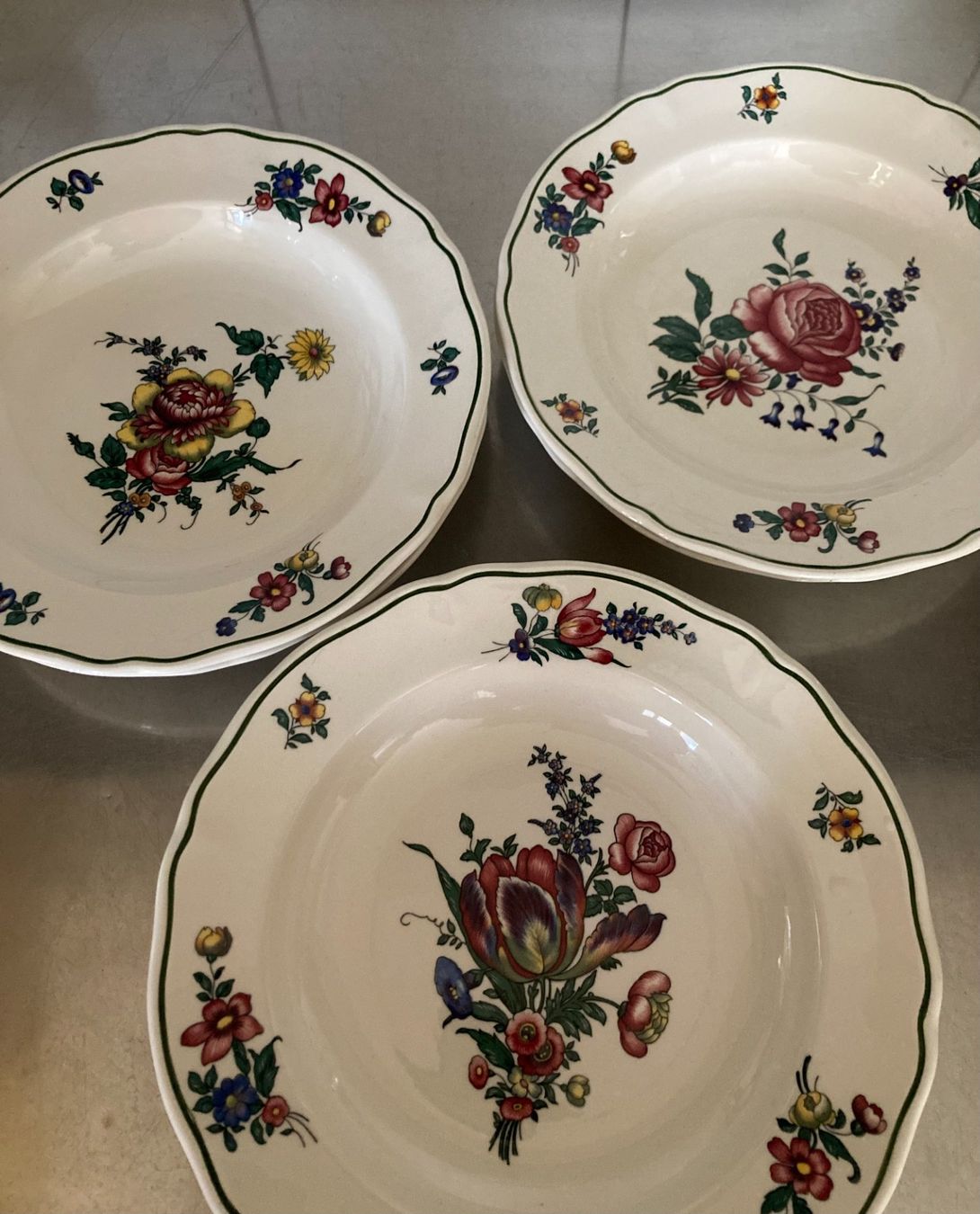 Alt Strassburg Villeroy Und Boch