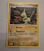 EMBRYLEX 63/100 TEMPÊTE 2009 POKEMON VINTAGE RETRO FRANÇAIS 