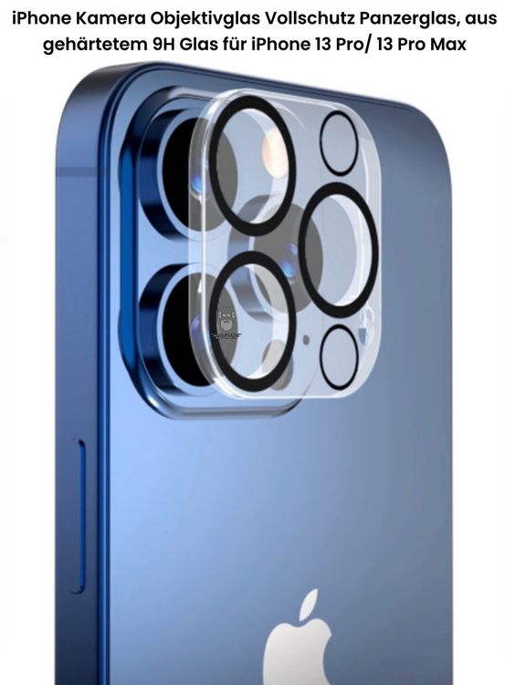 Iphone 13 Pro Max Kameraschutz