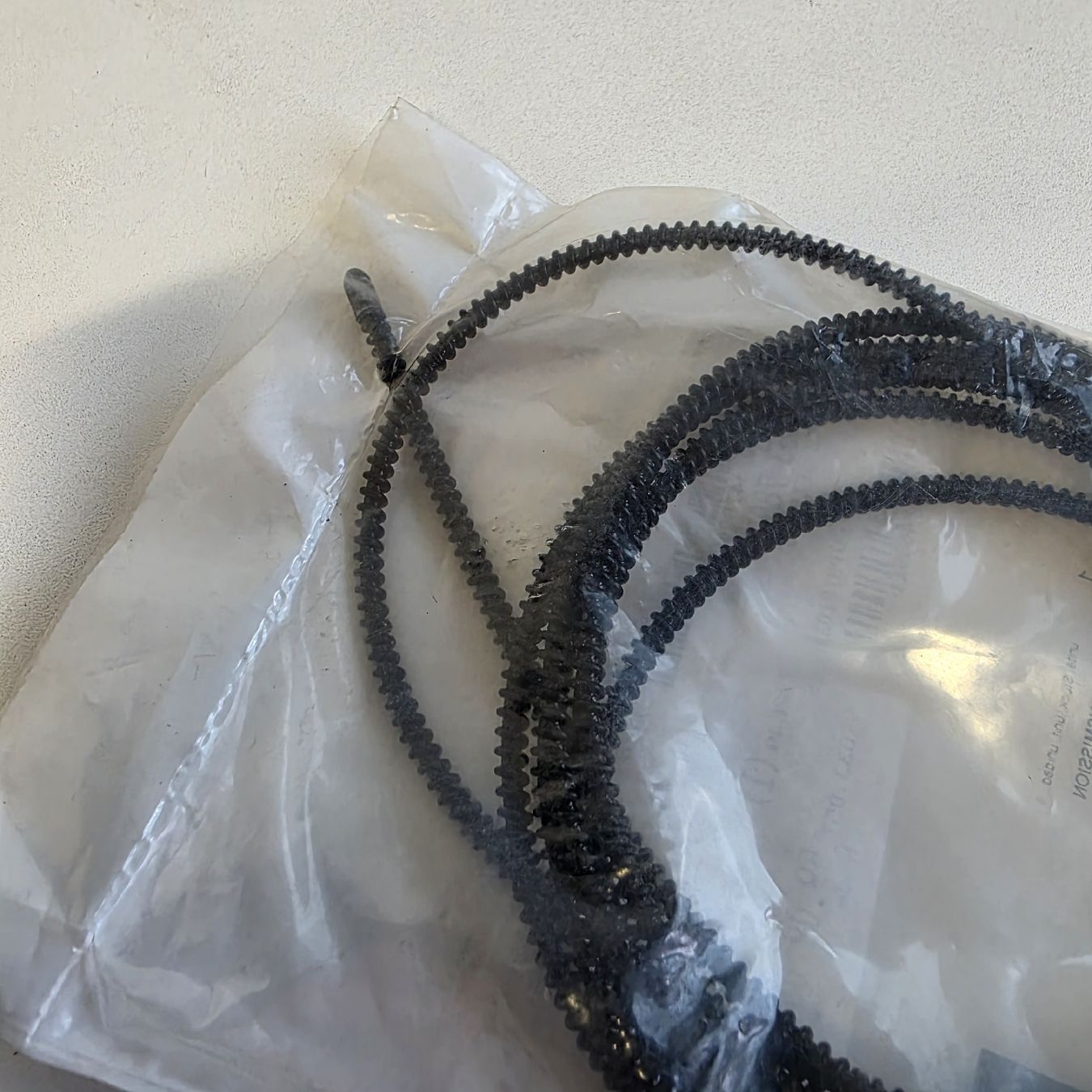 Smart Tutti pezzi di ricambio auto: smart Cordine per capotte 453 780 07 00 – Nuovo (secondo la descrizione) da Minusio venduto da demi0110 4