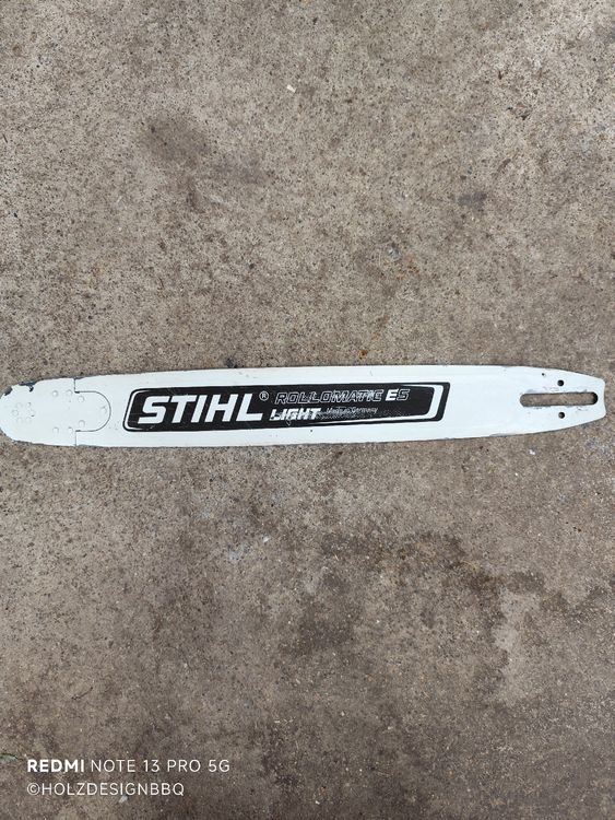 Stihl Rollomatic ES Light (Gebraucht) in Schlatt TG für CHF 60 – mit ...