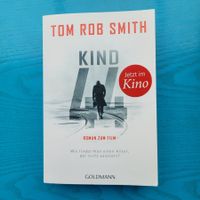 Tom Rob Smith- Kind 44  ( Sonderedition -farbige Seiten )