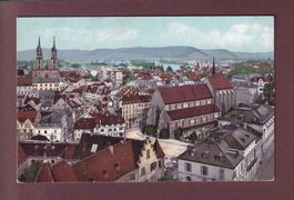BASEL - Münster - Rhein - Museum - 1911