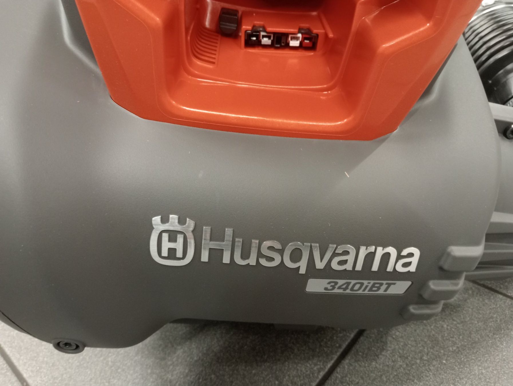 Husqvarna Soffiatori & Aspiratori per foglie: Laubbläser 340iBT Husqvarna – Nuovo e nell'imballaggio originale da Rüegsbach venduto da HusqvarnaShop3418 2