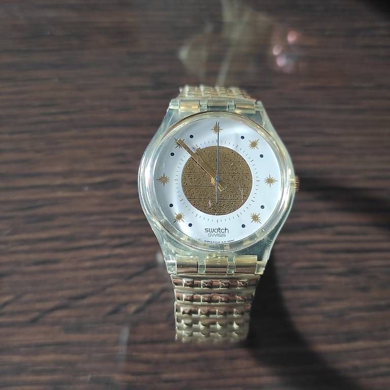 Montres: Swatch da donna – D'occasion à Capolago par men_sbb5