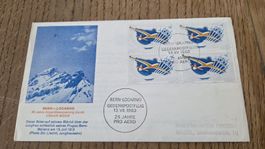 1963 Gedenkflug Bern -Locarno