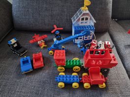 Duplo Fahrzeuge 