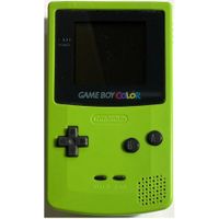 Game Boy Color Konsole Kiwi - Game Boy Color