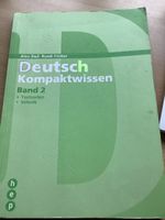 Deutsch Kompaktwissen Band 2