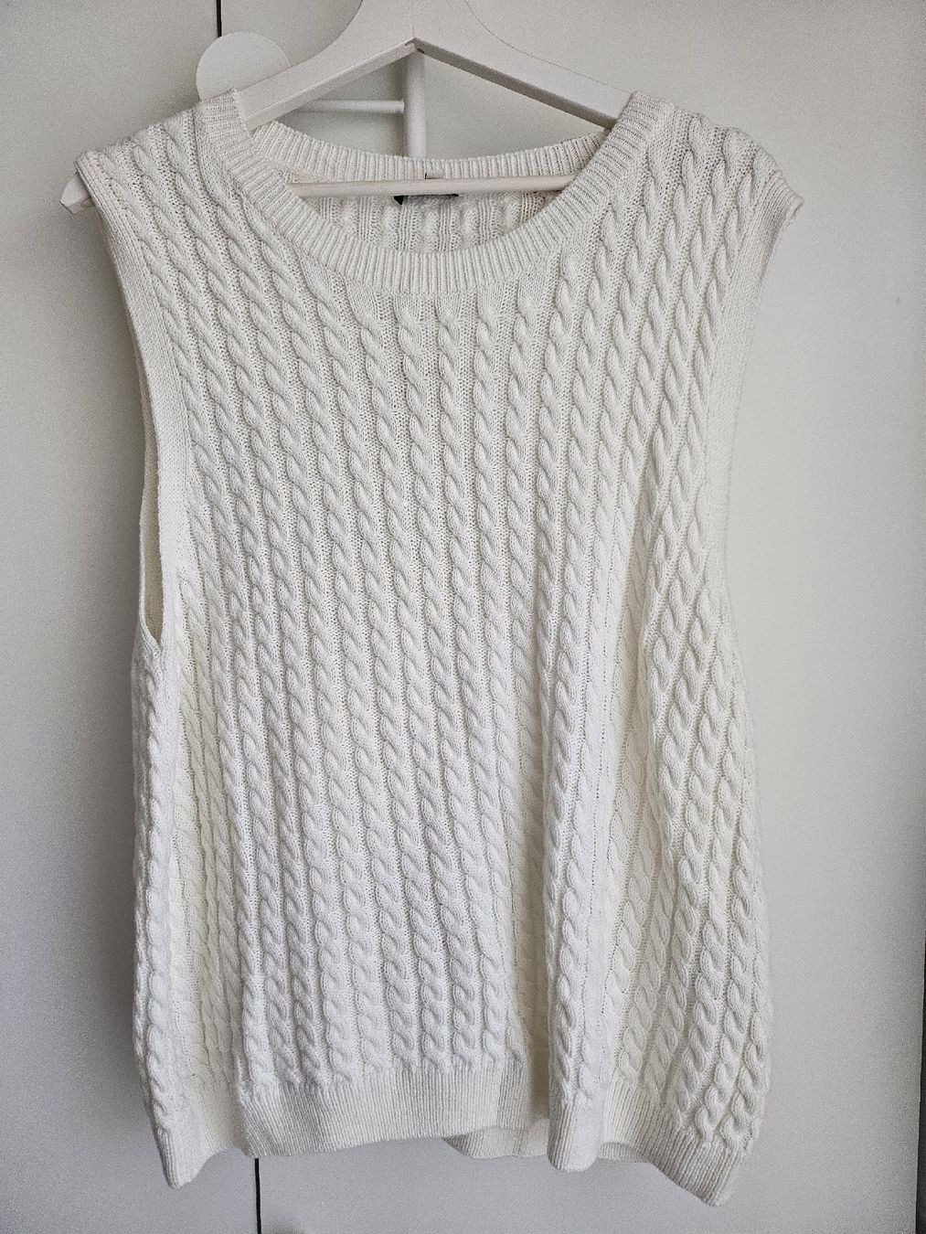 C&A Tops: Stricktop Pullunder gr.XL C&A – Neu (gemäss Beschreibung) aus Allschwil von na.wi.90