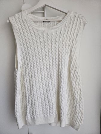 Stricktop Pullunder gr.XL C&A
