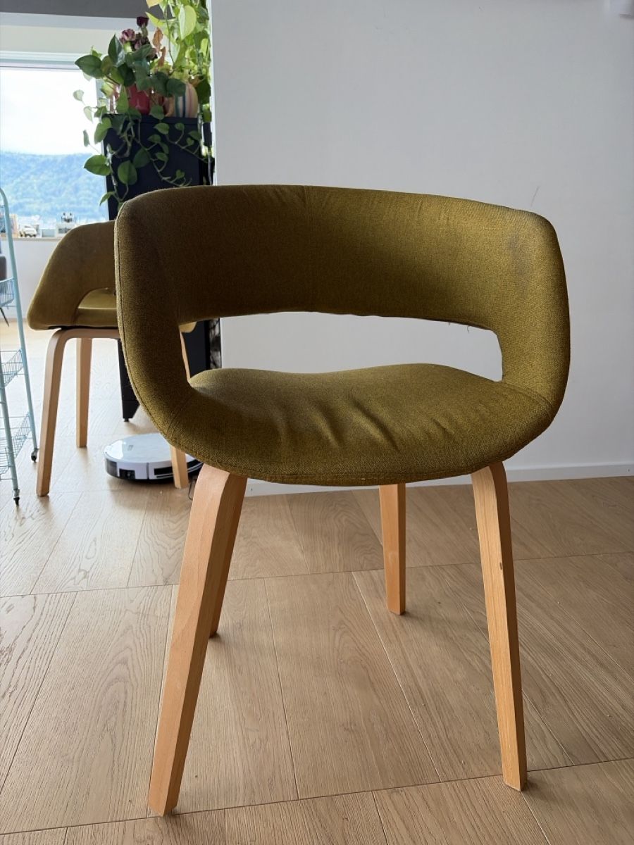 Sedie: 6 Esszimmerstühle – Usato da Zürich venduto da nor_6hpx