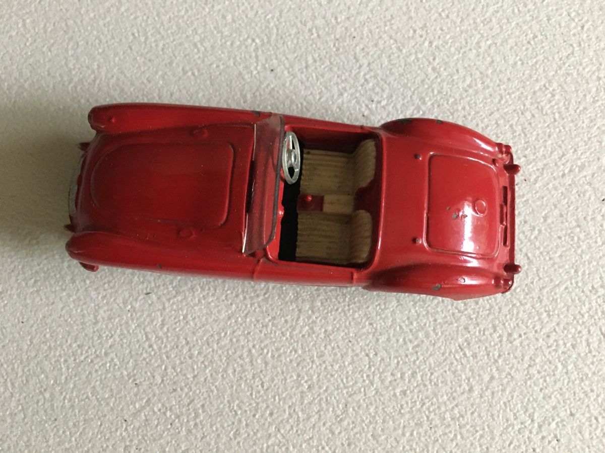 Corgi Toys Modellautos: Corgi MGA – Gebraucht aus Grellingen von Toyhamster 2