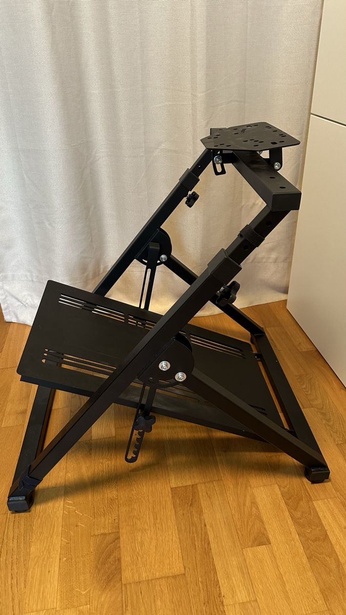 Console: GT Omega APEX Wheel Stand – Usato da Burgdorf venduto da Dinouso 1
