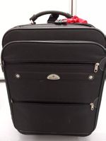Valigia trolley Samsonite nera
