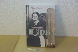 DIE STICKERIN - Maria Antonia Räss