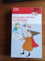 LÜK Kasten + 4 Hefte Mathematik & Lesen 1./2. Klasse