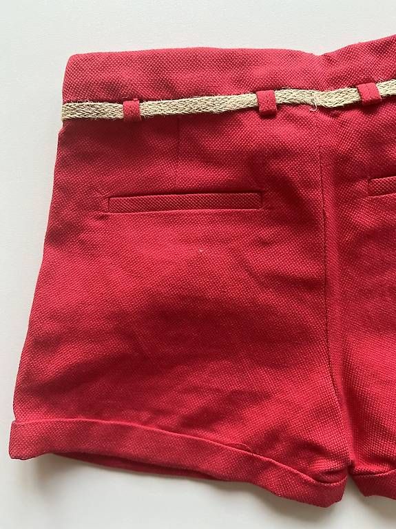 Zara Pantaloni: Shorts Zara 110 – Nuovo e nell'imballaggio originale da Geneve venduto da maremonte 3