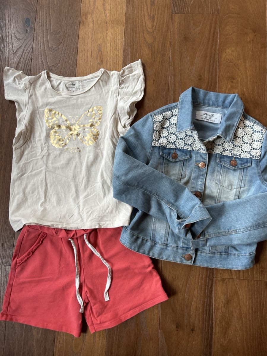 H&M Lotti & Set di vestiti: Sommerpaket 134/140 – Usato da Maloja venduto da liv_5gzx 2
