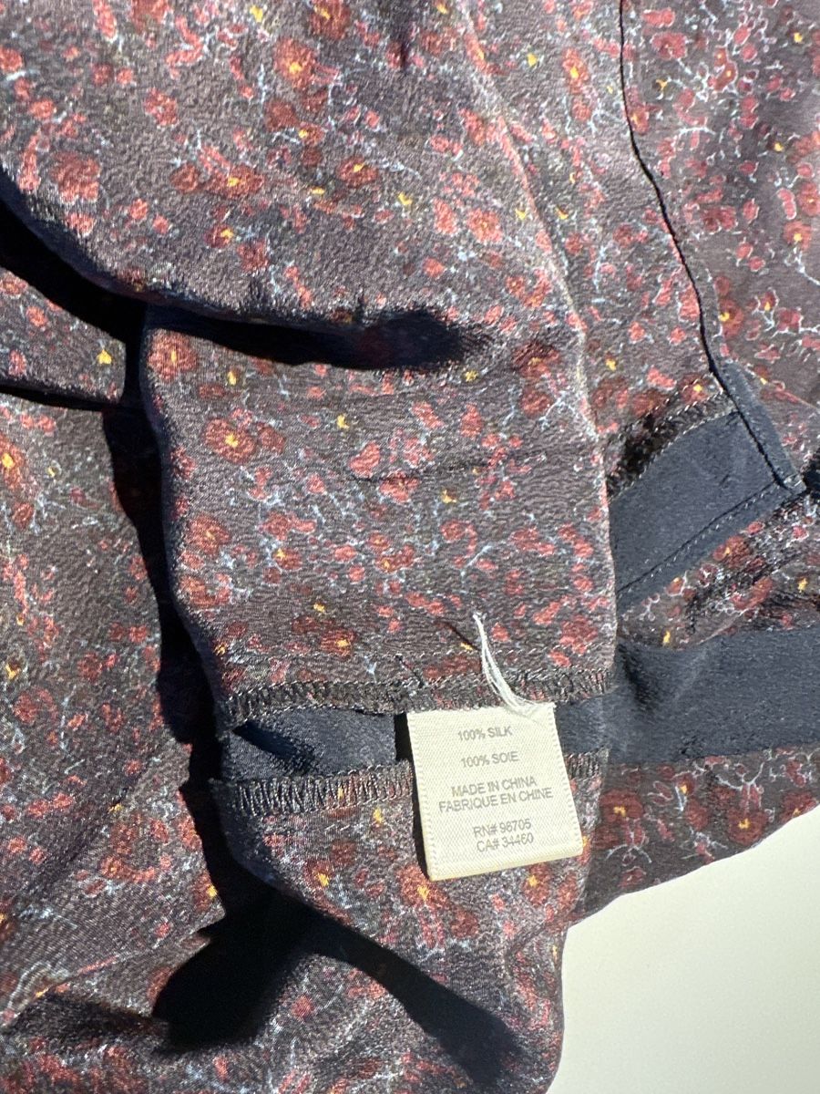 Camicette: Seiden Bluse – Nuovo (secondo la descrizione) da Zürich venduto da einkaufswagen 3