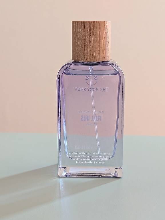 Parfum & Eau de Toilette: Parfum Full Iris The Body Shop, 75ml – Neu (gemäss Beschreibung) aus Bern von JessJako 1