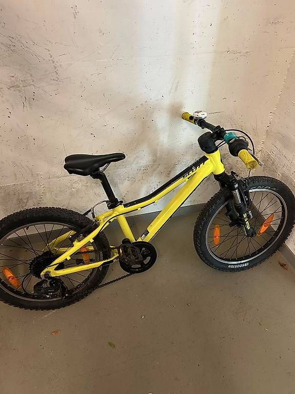 Biciclette: Vélo Scott 20 pouces  – Usato da Nyon venduto da eme_59hs