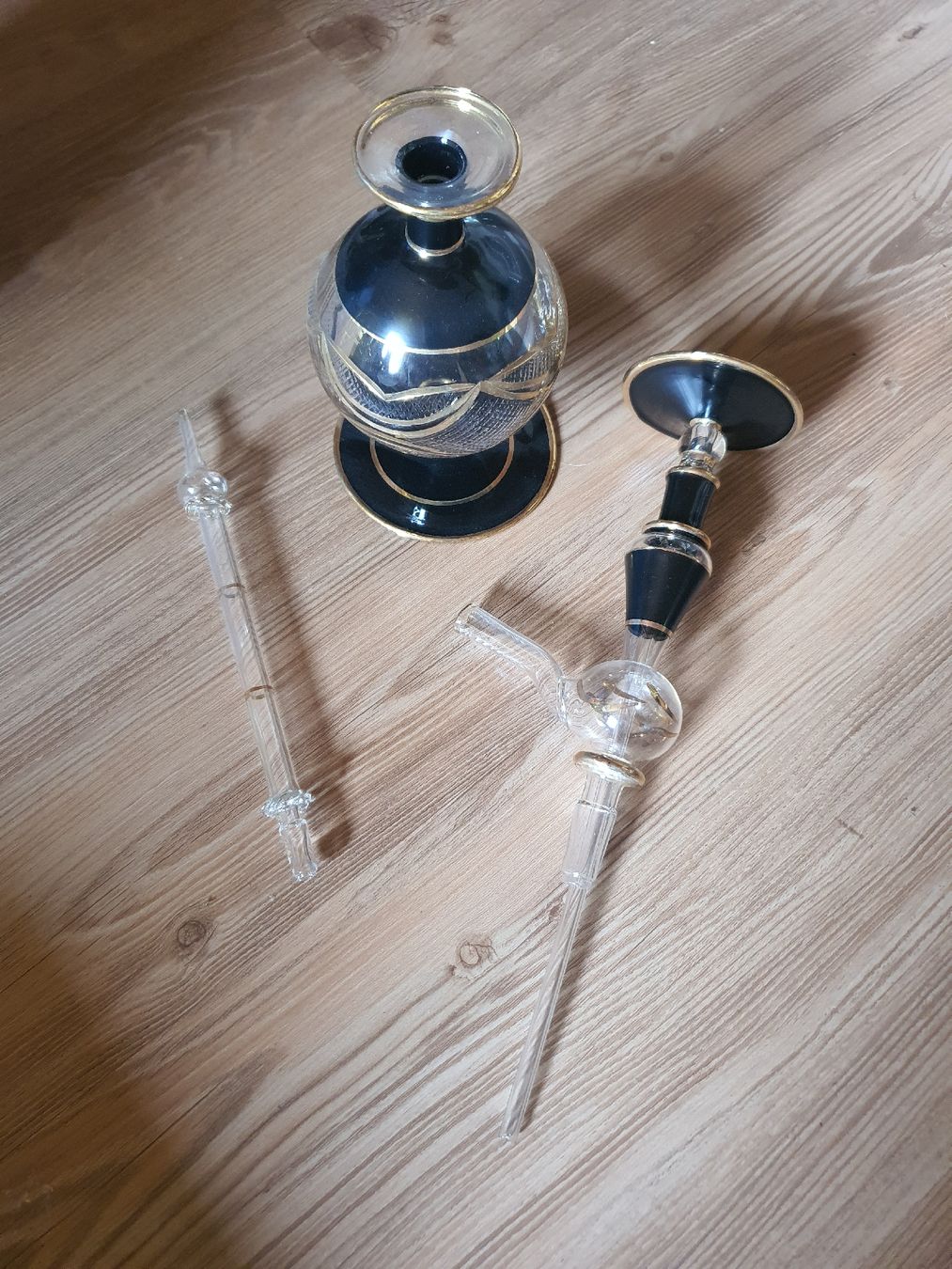 Narguilés: Shisha aus Glas – Neuf (Voir description) à Flawil par minggeli83 3