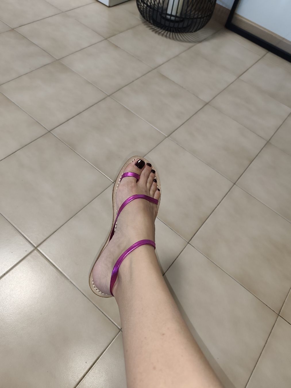 Scarpe da donna: Sandali vera pelle misura 40 – Nuovo (secondo la descrizione) da Coldrerio venduto da ivi_g8gb 1