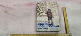 BUCH.  BLUE BOOK OF GUN VALUES