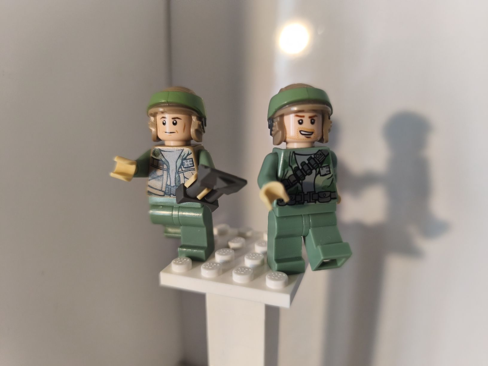 Lego Statuette: Lego Star Wars Rebels  – Nuovo (secondo la descrizione) da Diegten venduto da cil_5sjx