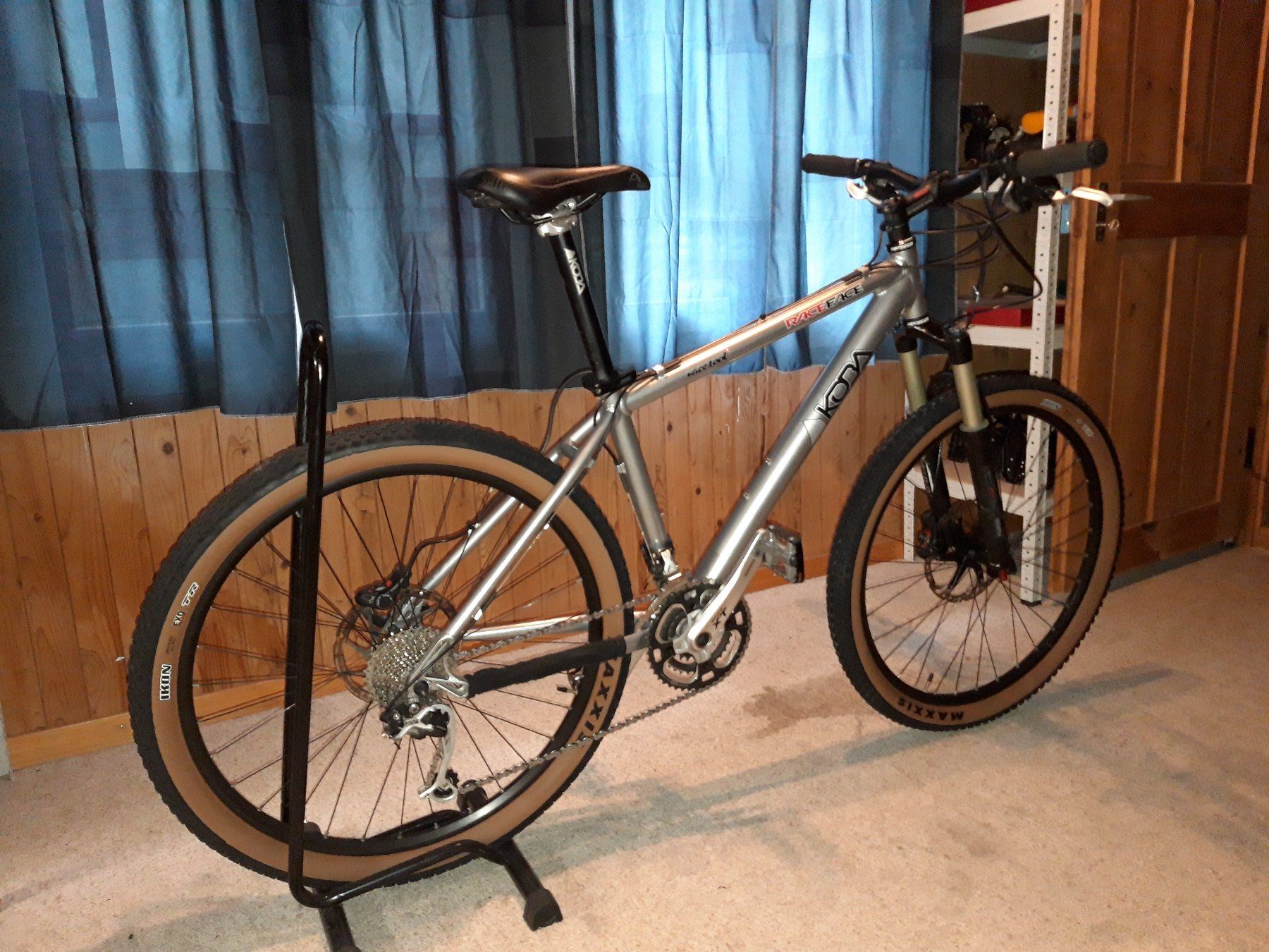 Koba Biciclette: KOBA Racetool Shimano XT Grösse S – Usato da Meiringen venduto da Babsi10 1
