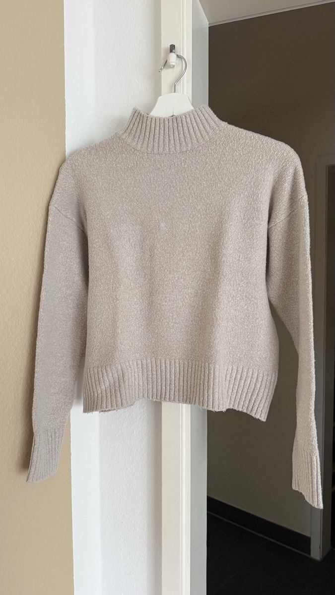 Bershka Maglioni & Felpe: Rollkragen Pulli, Grösse XS – Usato da Thun venduto da tat_zb9b