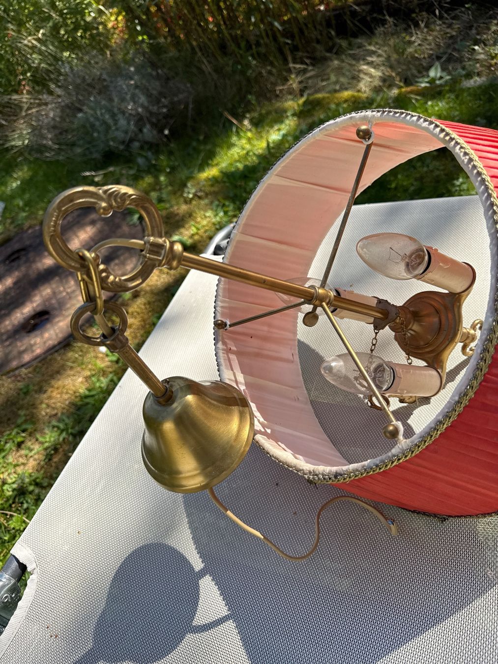 Lampade: Lampe Vintage et autres – Usato da St imier venduto da sav_bjf9 2