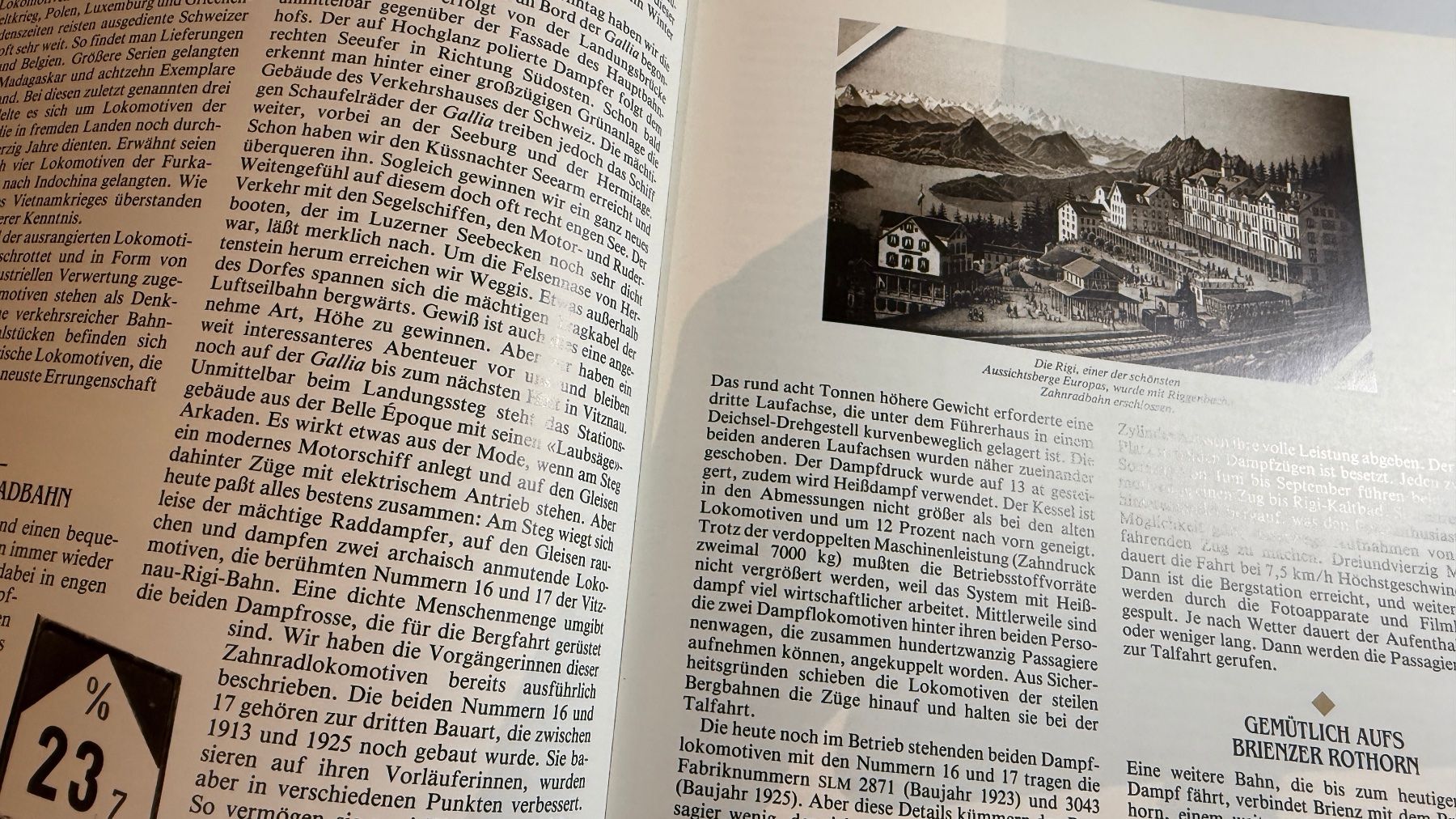 Bücher: Buch Dampflokomotiven und Dampfschiffe der Schweiz – Gebraucht aus Samedan von Gischpel25 4