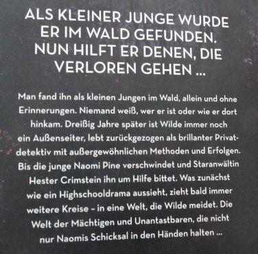 Bücher: Harlan Coben: Der Junge aus dem Wald – Gebraucht aus Wetzikon ZH von strubeli024 1