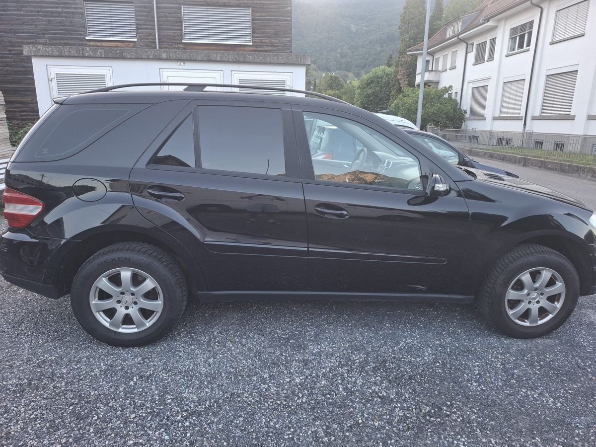 Mercedes-Benz Automobili: Mercedes Benz ML 280 CDI – Usato da Azmoos venduto da KingBos 3