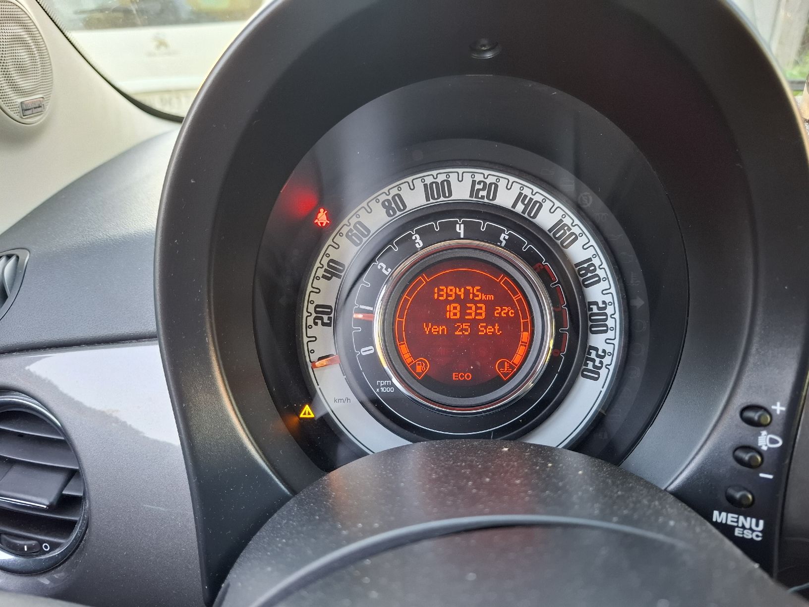 Fiat Autos: fiat 500 – Gebraucht aus Hombrechtikon von Cagiva02 1