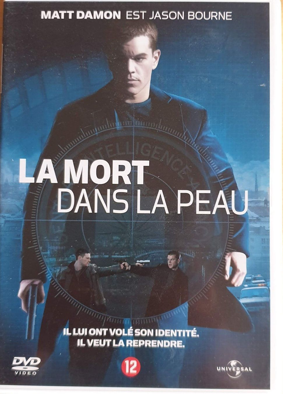 Tutti i DVDs: La Mort dans la peau (2004) – Usato da La Tour-de-Peilz venduto da Resize