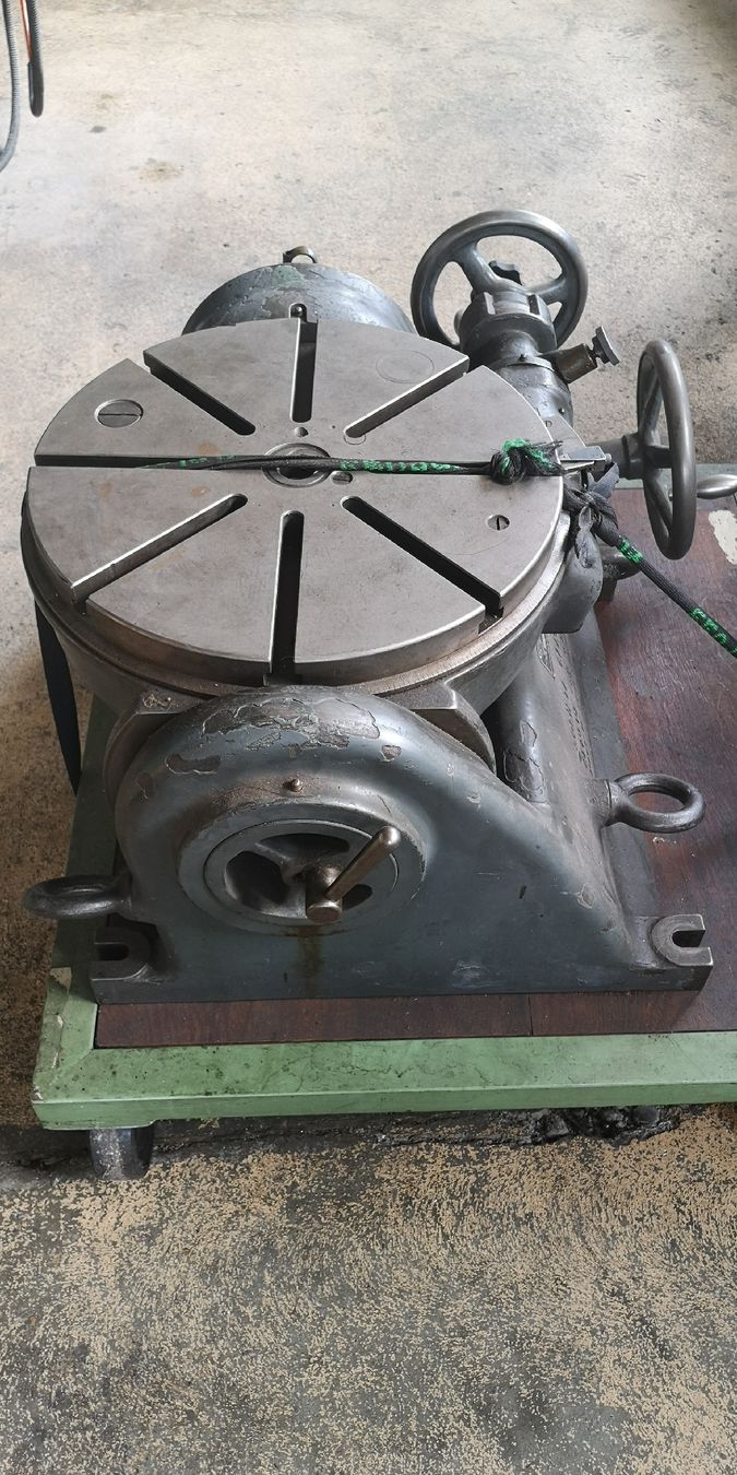 Tutte le macchine: Plateau diviseur inclinable SIP PI-5h – Usato da Cossonay-Ville venduto da Aryann34 6