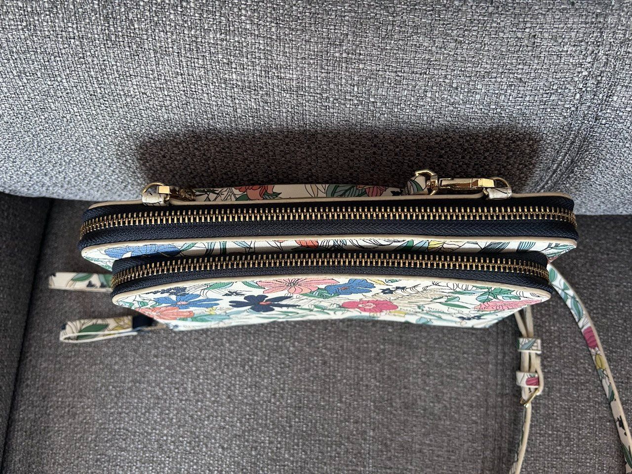 Borse da donna: Borsa a tracolla con portafoglio Parfois – Usato da Giubiasco venduto da LorisVale 4