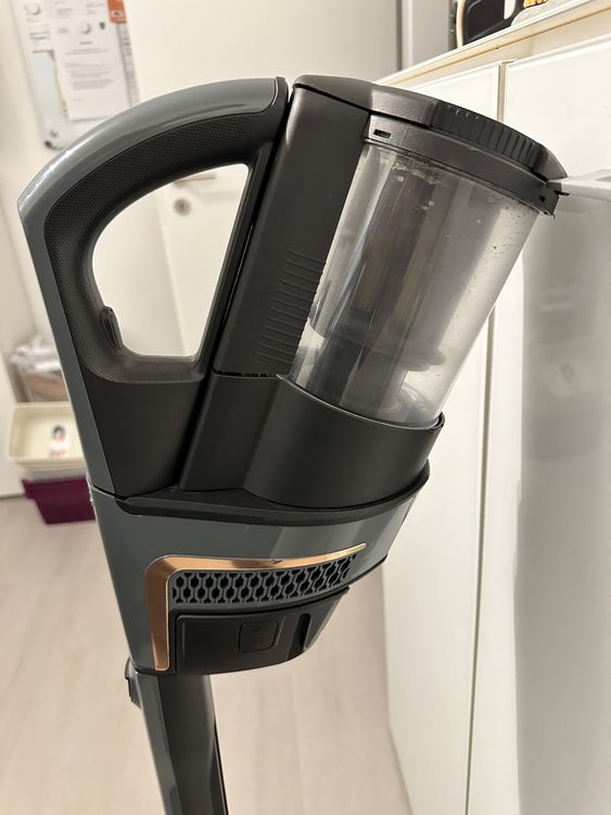 Miele Triflex HX1 Akkusauger Infinitygrau Pearl | Kaufen Auf Ricardo