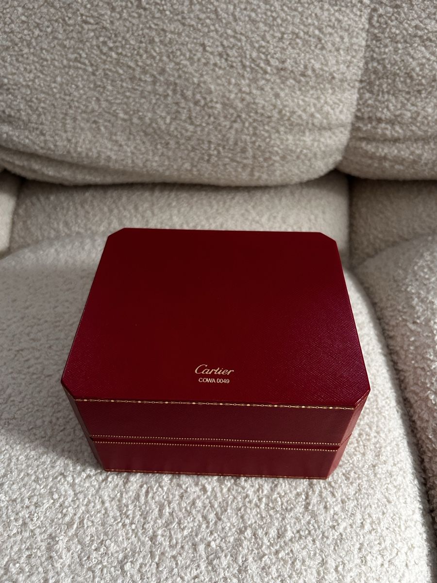 Portagioie: Cartier Schmuckschatulle – Usato da Winterthur venduto da marlon_e 2